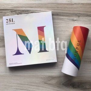 Morphe Live in Color Palette Brush Set